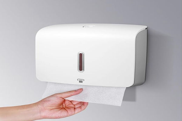 TISSUE DISPENSER