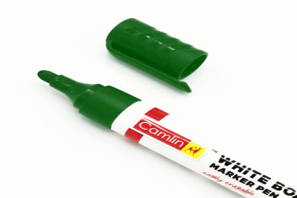 WHITE BOARD MARKER GREEN