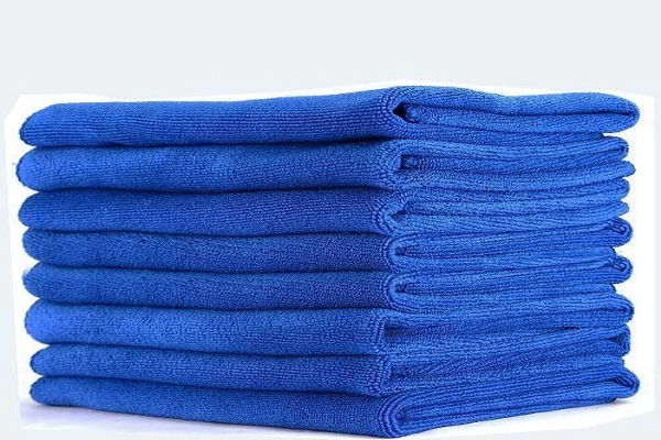 Micro fiber Duster Blue