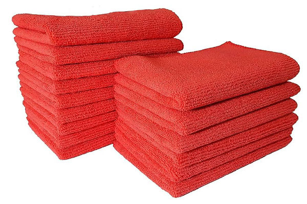 Micro Fiber Duster Red