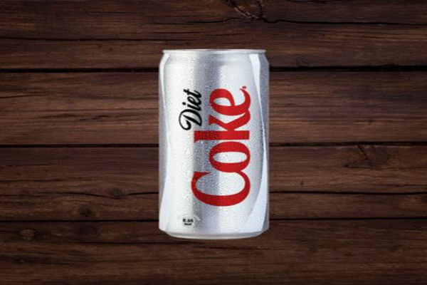 DIET COKE 300ML