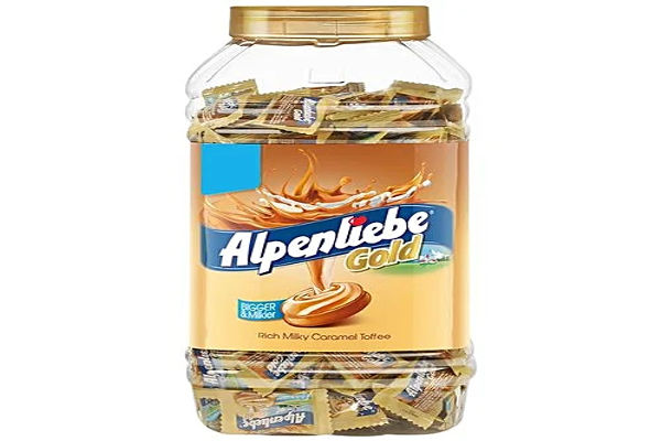 CHOCOLATE ALPENLIEBE