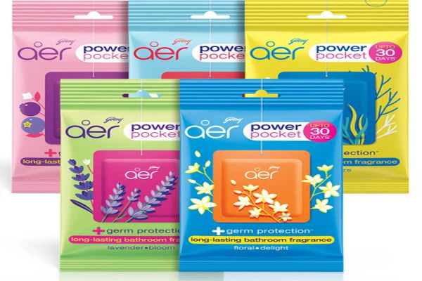 GODREJ AIR POCKET