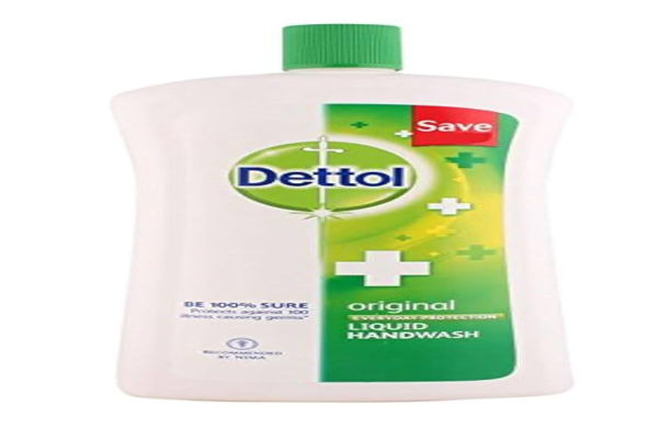 DETTOL HANDWASH LIQUID 900ML