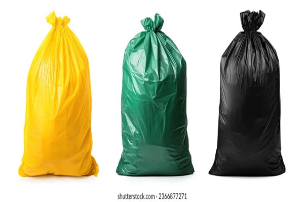 GARBAGE BAG 29 X 39