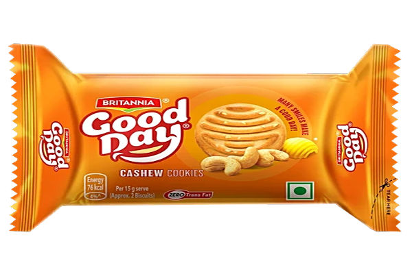 BISCUIT GOOD DAY CASHEW