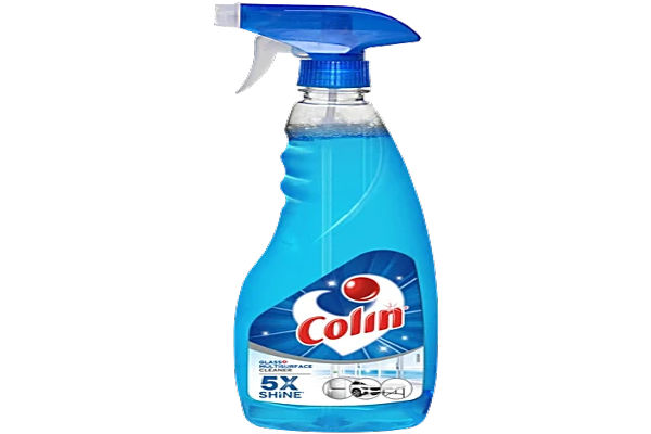 COLIN SPRAY GLASS CLEANER 500 ML