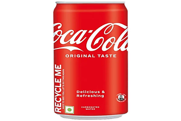 COCA COLA 300ML