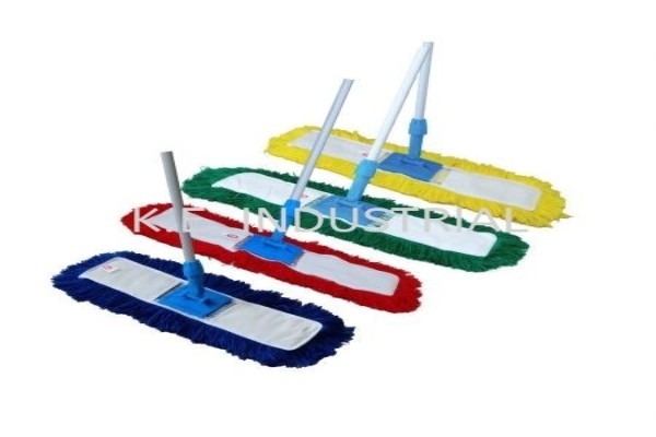 Dust Control Mop 24