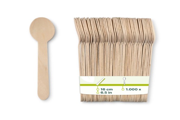 Wooden Spoon