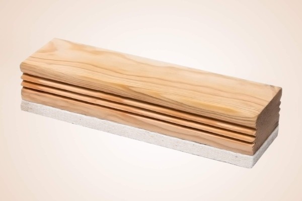 Wooden Duster
