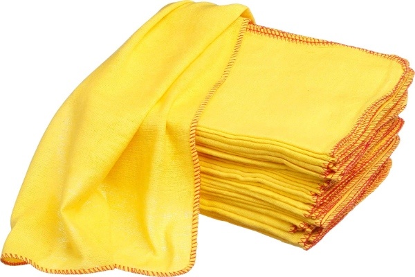 Yellow Duster