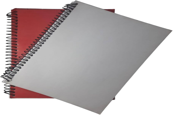 Spiral Notepad 200pg