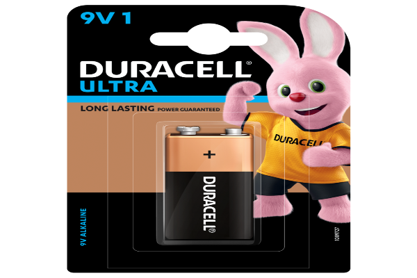 9V BATTERY
