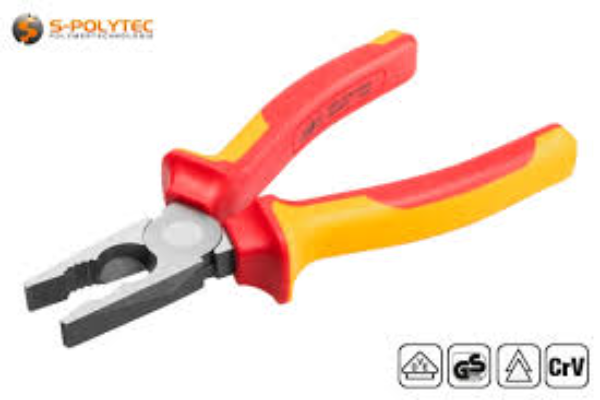 Plier Type Cutter for Plastic Seal Cutting