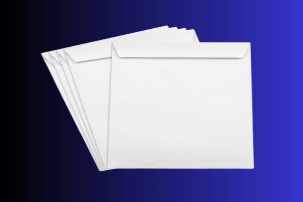 Envelope covers-A3