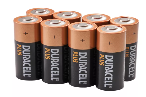duracell aaa
