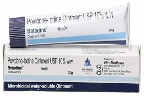 Antiseptic Betadin 20gm