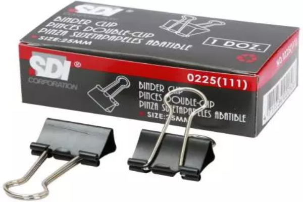 Binder Clip