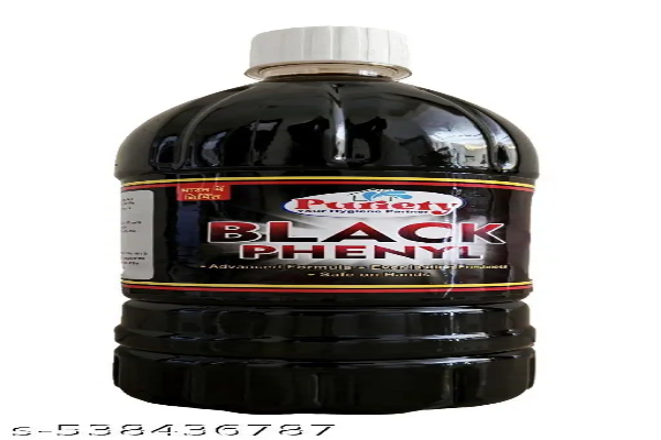 Black Phenyl