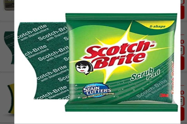 scrap pad