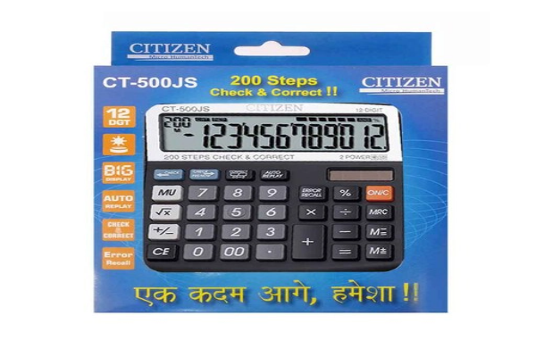 Calculator Citizen -512