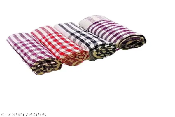 CHECK CLOTH