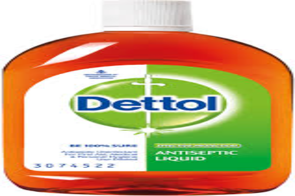 Dettol Antiseptic 100ml