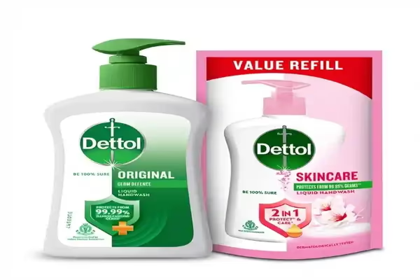 Dettol Hand Wash -1ltr