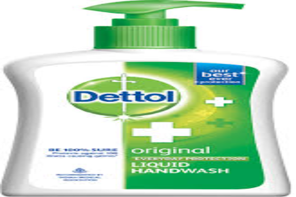 Dettol Liquid Hand wash 200ml