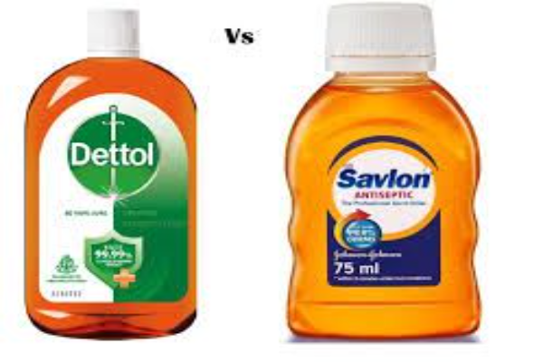 Dettol/Savlon solution