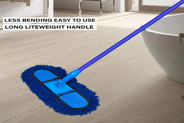 Dry Mop 24" With Handle