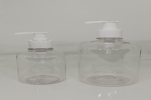Handwash Bottle Empty
