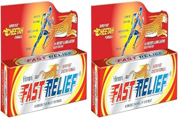 Fast Relief 55gm