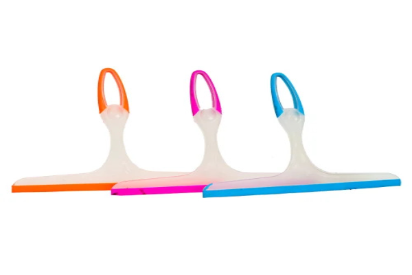 Glass wiper