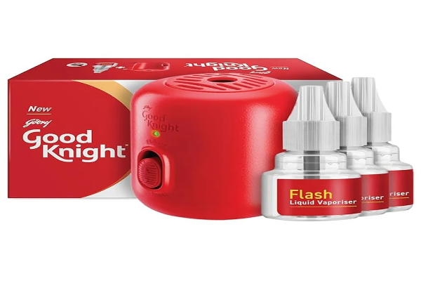 Good knight Power Activ+ Liquid Vapourizer Refill - 45 ml