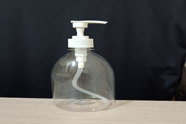 Handwash Liquid Dispenser 500ml Wall Mounted
