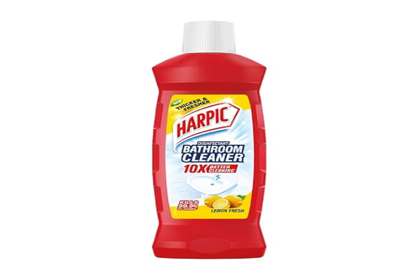 HARPIC RED