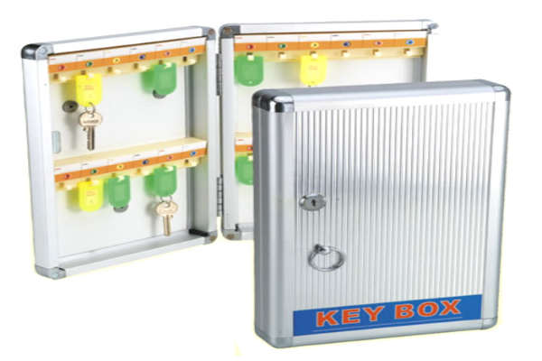 Key boxes