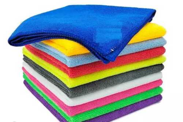 Microfiber cloth