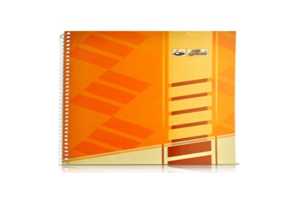 Notepad - No 4 Paper - 50 Pages