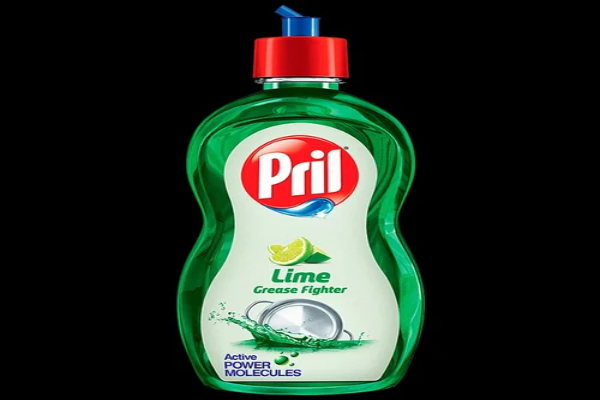 Prill Utensil Washing Gel 400ml
