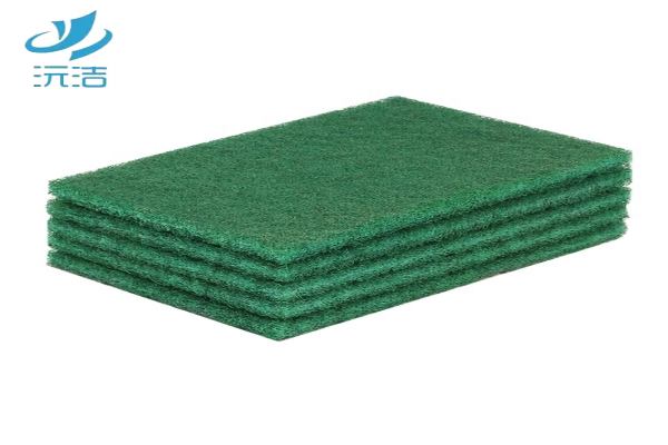 Scrub pad