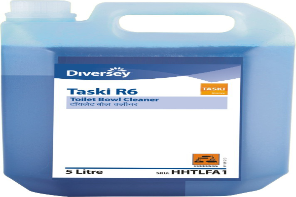 Toilet Cleaner R6-5ltr