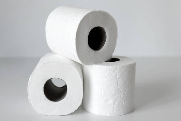 TISSUE TOILET ROLL